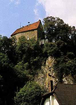 Burg Klusenstein